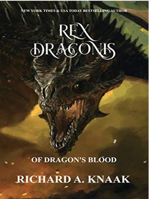 cover image of Rex Draconis